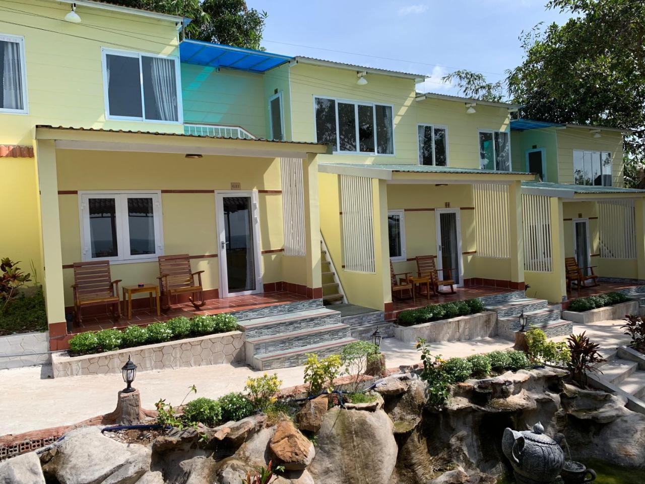 Khanh Duy Resort ฟู้โกว๊ก ภายนอก รูปภาพ