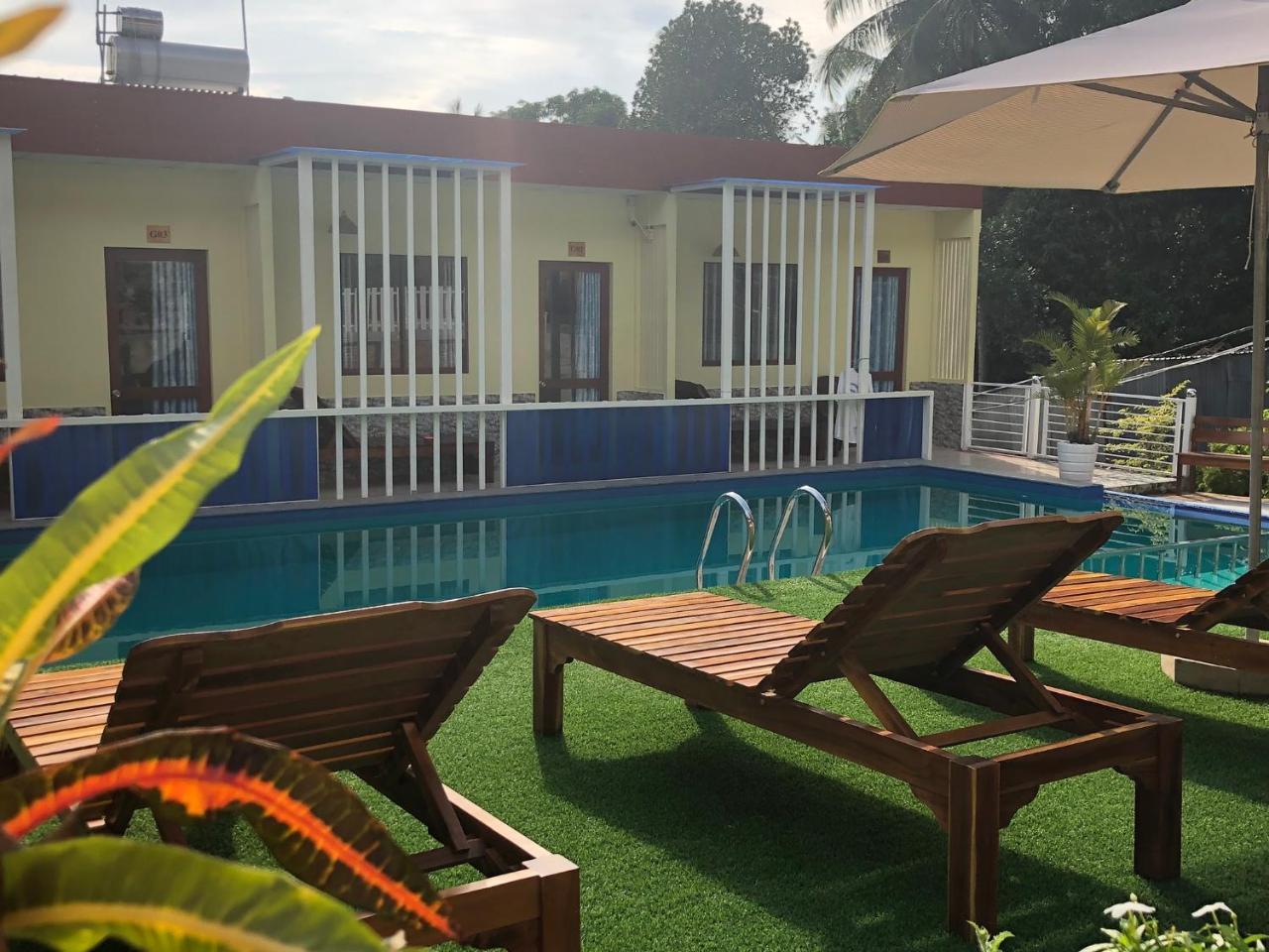 Khanh Duy Resort ฟู้โกว๊ก ภายนอก รูปภาพ