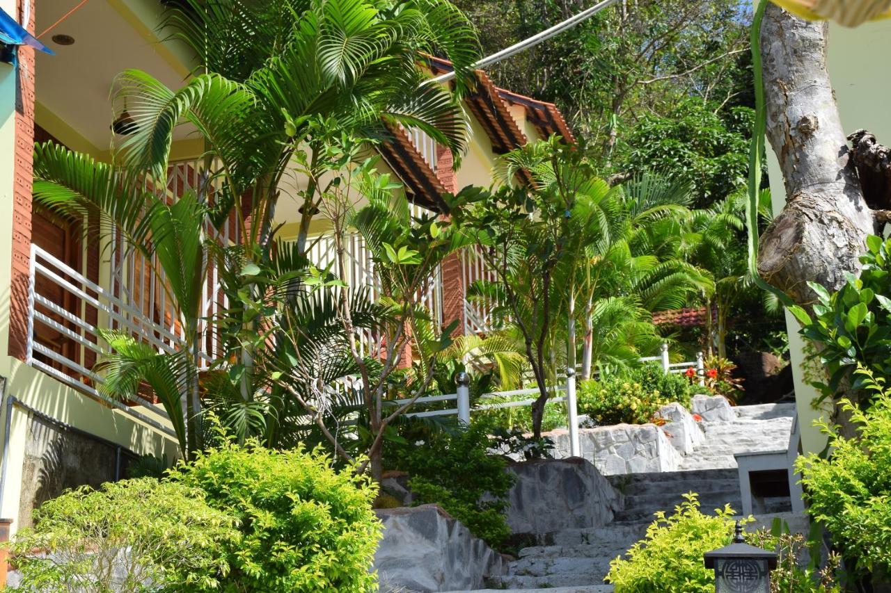 Khanh Duy Resort ฟู้โกว๊ก ภายนอก รูปภาพ