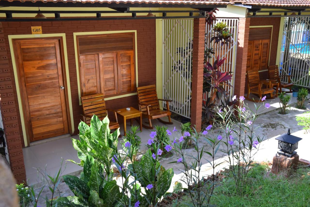 Khanh Duy Resort ฟู้โกว๊ก ภายนอก รูปภาพ
