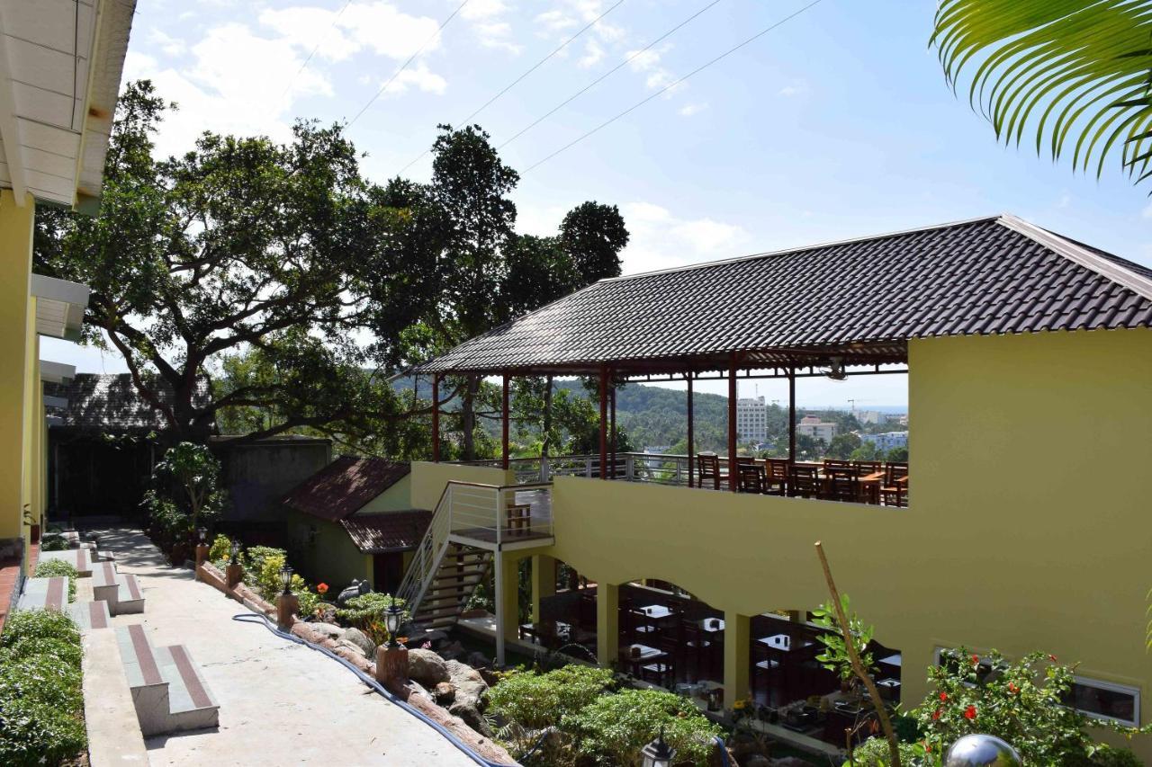 Khanh Duy Resort ฟู้โกว๊ก ภายนอก รูปภาพ